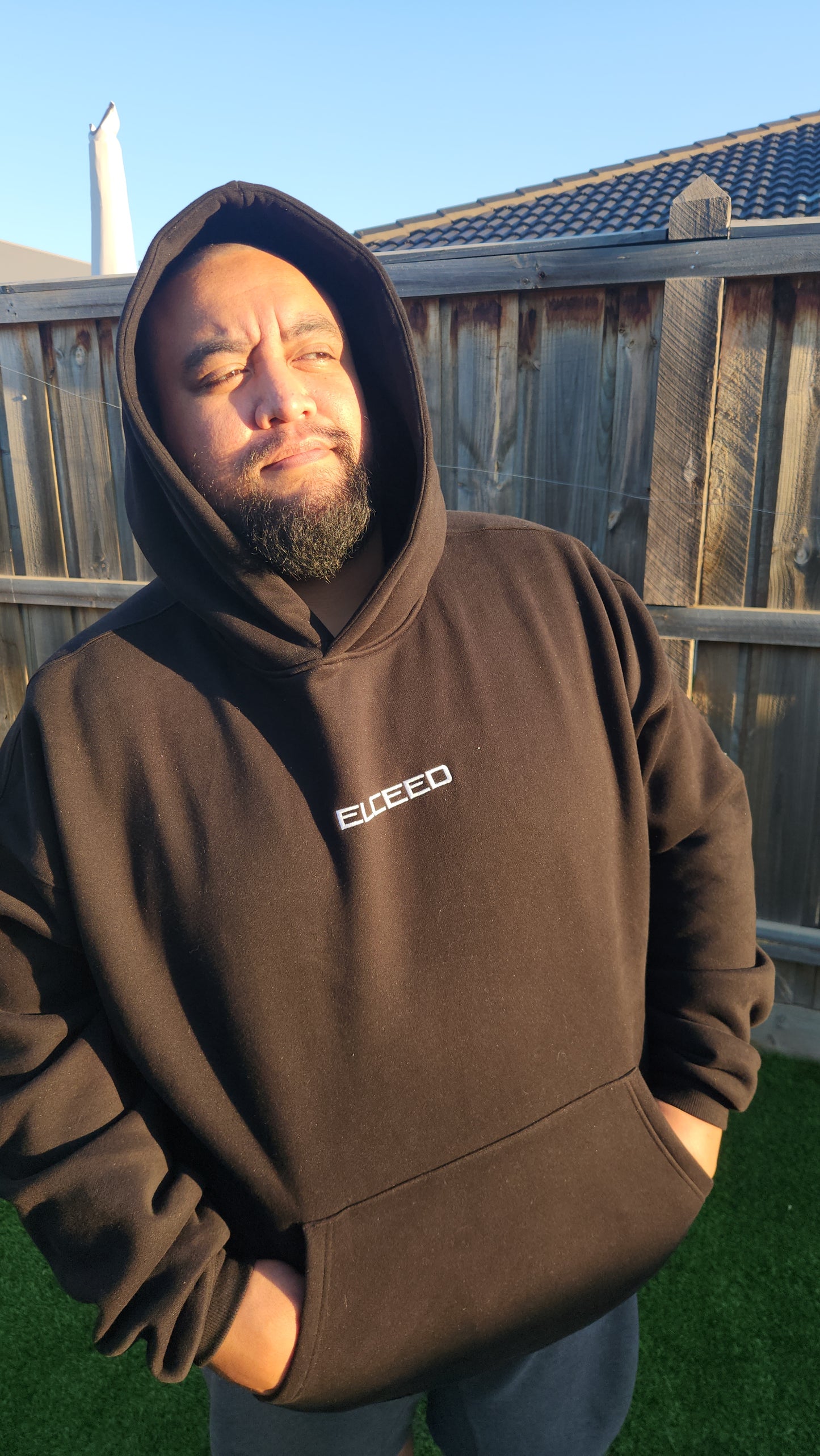 Day One Hoodie