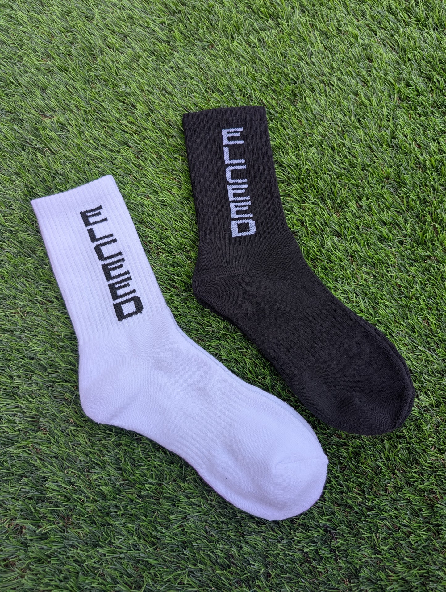 Crew Socks 2 Pack