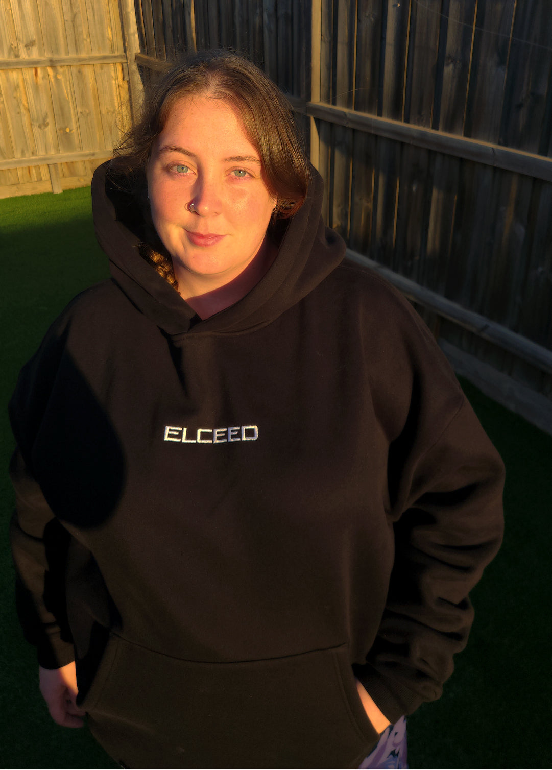 Day One Hoodie – Elceed