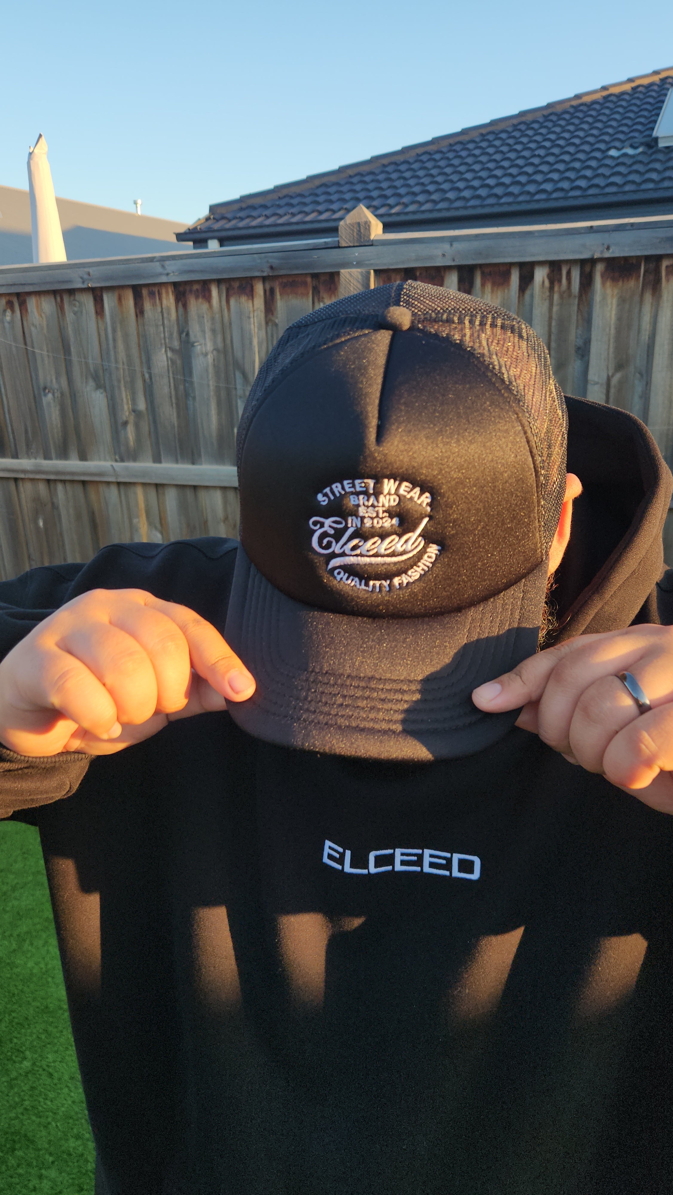 Trucker Hat – Elceed